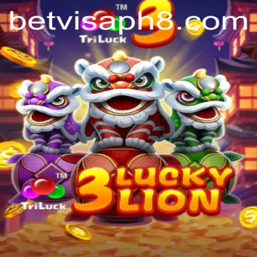 Unveiling the Thrilling World of 3LUCKYLION with Betvisa PH