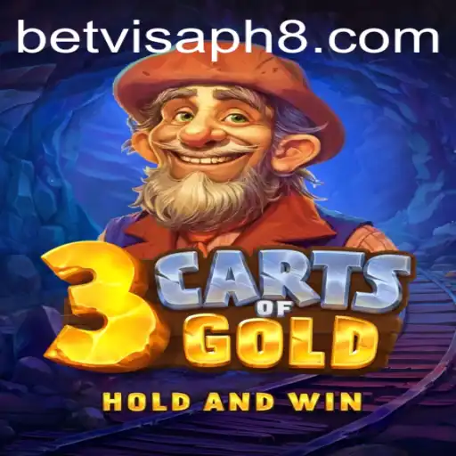Discover the Thrilling World of 3CartsOfGold: A Dive into Betvisa PH's Latest Sensation