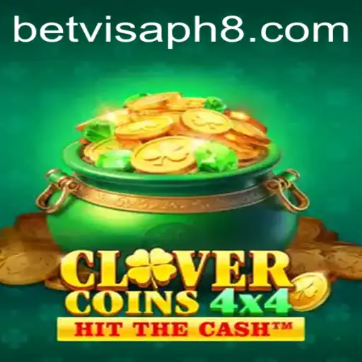 Dive into CloverCoins4x4: A Thrilling Venture in the World of Betvisa PH