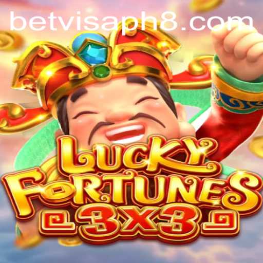 Unveiling the Thrills of LUCKYFORTUNES3x3 on Betvisa PH