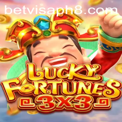 Unveiling the Thrills of LUCKYFORTUNES3x3 on Betvisa PH