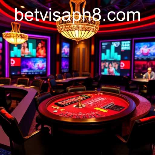 Exploring the Exciting World of Live Casino
